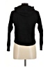 Skull Cashmere 100% Cashmere Black Cashmere Pullover Sweater Size M - photo 2