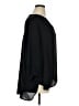 Grace 100% Polyester Black 3/4 Sleeve Blouse Size 1X - photo 4