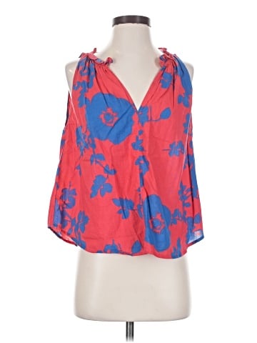 Velvet by Graham & Spencer Sleeveless Blouse (view 1)