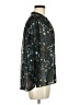 Gerard Darel Black 3/4 Sleeve Blouse Size 8 (40) - photo 4