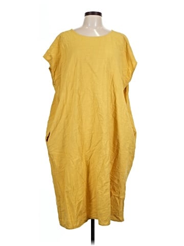 Umgee Casual Dress (view 1)