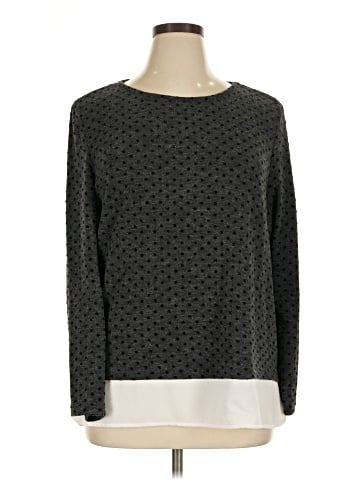 Cathy Daniels Pullover Sweater (view 1)