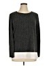 Cathy Daniels Polka Dots Gray Pullover Sweater Size XL - photo 1