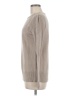 Ann Taylor LOFT 100% Cotton Tan Pullover Sweater Size M - photo 5