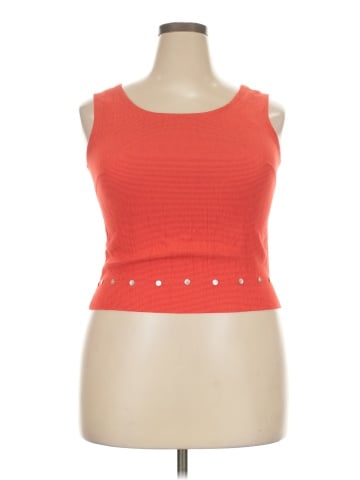 K Studio Sleeveless Top (view 1)