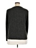 Cathy Daniels Polka Dots Gray Pullover Sweater Size XL - photo 2