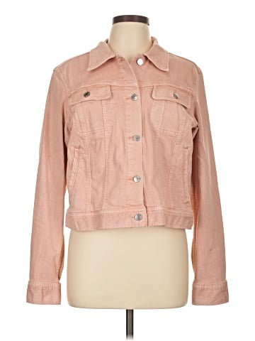 Lauren by Ralph Lauren Leather Jacket (view 1)