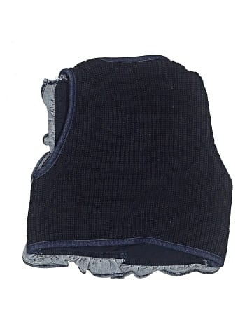 Zara Denim Vest (view 2)