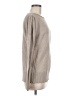Ann Taylor LOFT 100% Cotton Tan Pullover Sweater Size M - photo 4