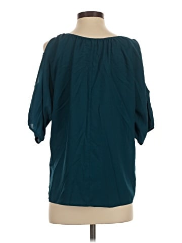 Express Short Sleeve Blouse (view 2)