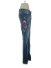 Driftwood 100% Cotton Graphic Blue Jeans Size 27 waist - photo 4