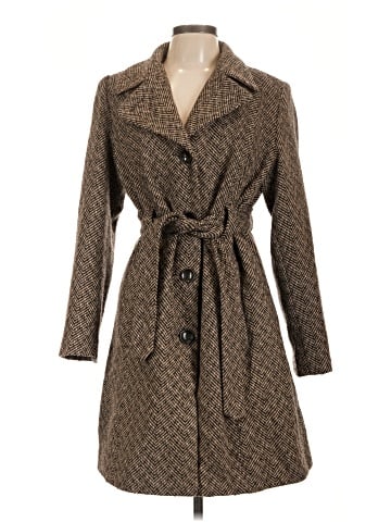 Covington Trenchcoat (view 1)