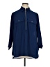 MICHAEL Michael Kors 100% Polyester Blue 3/4 Sleeve Blouse Size 1X - photo 1