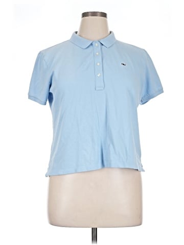 Vineyard Vines Short Sleeve Blouse (view 1)