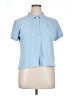Vineyard Vines Blue Short Sleeve Blouse Size XL - photo 1