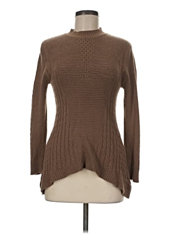 Jon & Anna Turtleneck Sweater (view 1)