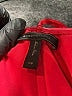 BCBGMAXAZRIA Solid Red Cocktail Dress Size 6 - photo 7