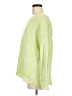 AVALIN 100% Cotton Green Pullover Sweater One size - photo 5