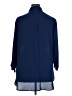 MICHAEL Michael Kors 100% Polyester Blue 3/4 Sleeve Blouse Size 1X - photo 2