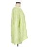 AVALIN 100% Cotton Green Pullover Sweater One size - photo 4