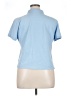 Vineyard Vines Blue Short Sleeve Blouse Size XL - photo 2