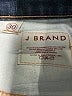 J Brand Hearts Blue Jeans Size 30 waist - photo 8