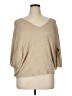 Zara Collection Tan Pullover Sweater Size XL - photo 1