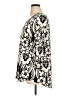 JM Collection Ivory 3/4 Sleeve Blouse Size XL - photo 5