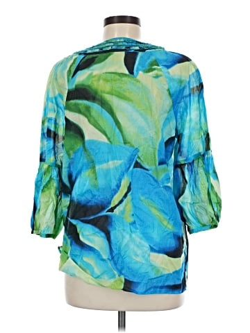 Jones New York 3/4 Sleeve Blouse (view 2)