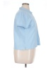 Vineyard Vines Blue Short Sleeve Blouse Size XL - photo 4
