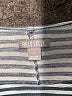 Falls Creek Stripes Blue Casual Dress Size L - photo 7