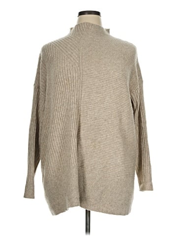 Lou & Grey Turtleneck Sweater (view 1)