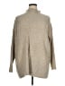 Lou & Grey Tan Turtleneck Sweater Size XL - photo 1