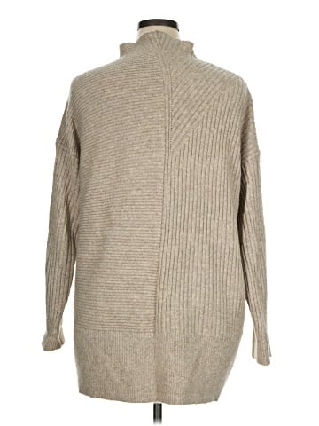 Lou & Grey Turtleneck Sweater (view 2)