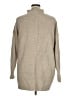 Lou & Grey Tan Turtleneck Sweater Size XL - photo 2