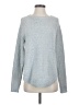 St. John's Bay Solid Gray Pullover Sweater Size S - photo 1