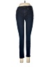 J.Crew Solid Blue Jeans Size 28 waist - photo 1