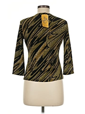 Notations 3/4 Sleeve T-Shirt (view 2)