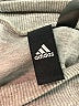 Adidas Gray Turtleneck Sweater Size S - photo 7
