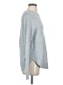St. John's Bay Solid Gray Pullover Sweater Size S - photo 4