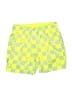 Cat & Jack Yellow Board Shorts Size S (kids) - photo 1