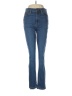 CALVIN KLEIN JEANS Hearts Blue Jeans Size 6 - photo 1