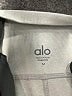 Alo Solid Green Athletic Shorts Size M - photo 3