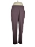 Athleta Solid Gray Casual Pants Size 16 (tall) - photo 1