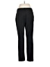 Halogen Solid Black Dress Pants Size 8 - photo 2