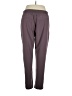 Athleta Solid Gray Casual Pants Size 16 (tall) - photo 2