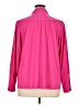 Anne Klein Pink Long Sleeve Blouse Size XL - photo 2