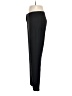 Halogen Solid Black Dress Pants Size 8 - photo 5