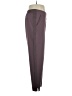 Athleta Solid Gray Casual Pants Size 16 (tall) - photo 4
