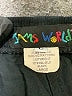 Jams World Solid Black Track Pants Size L - photo 7